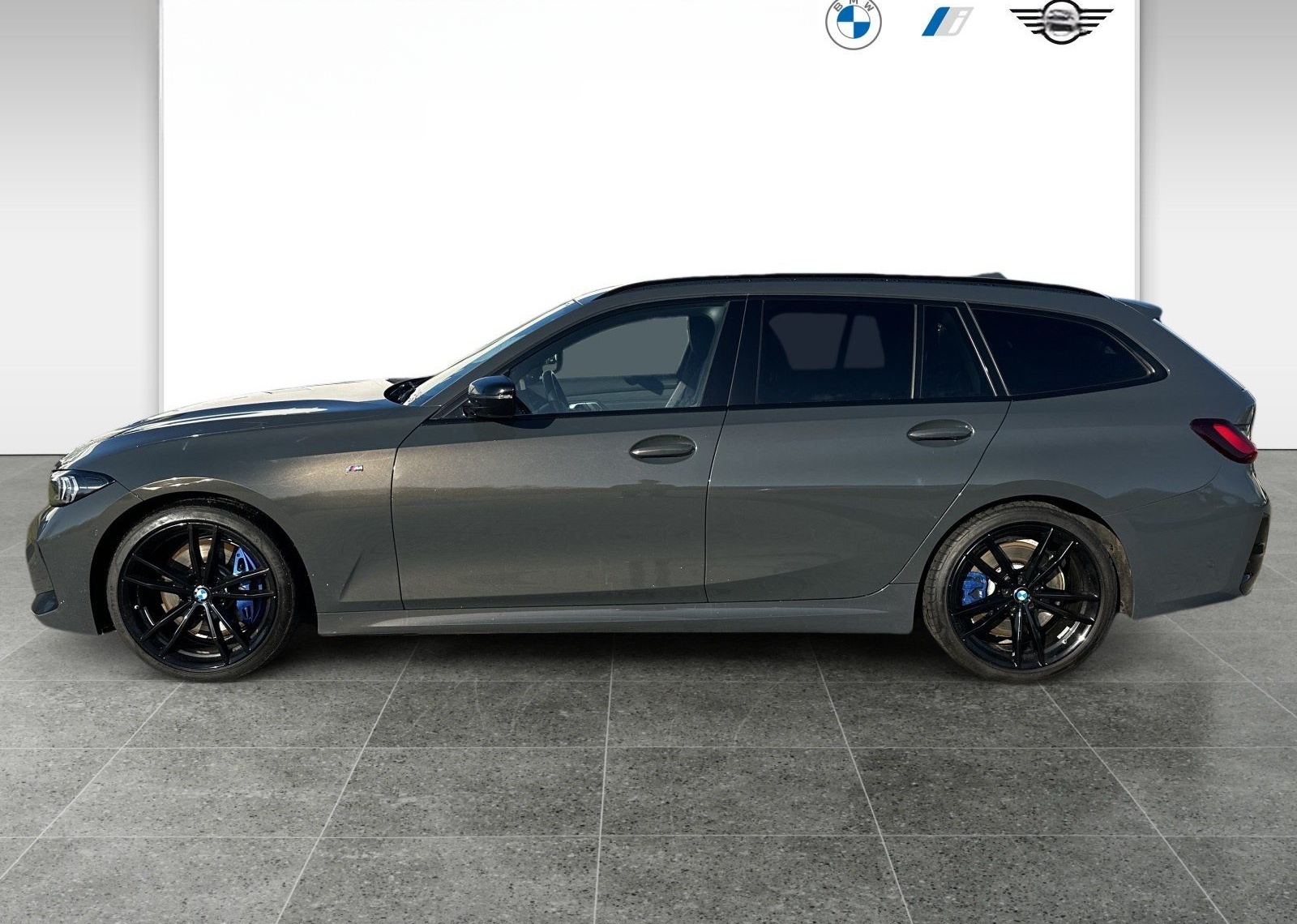 BMW 330d Touring M Sportpaket Head-Up HK HiFi DAB foto 3