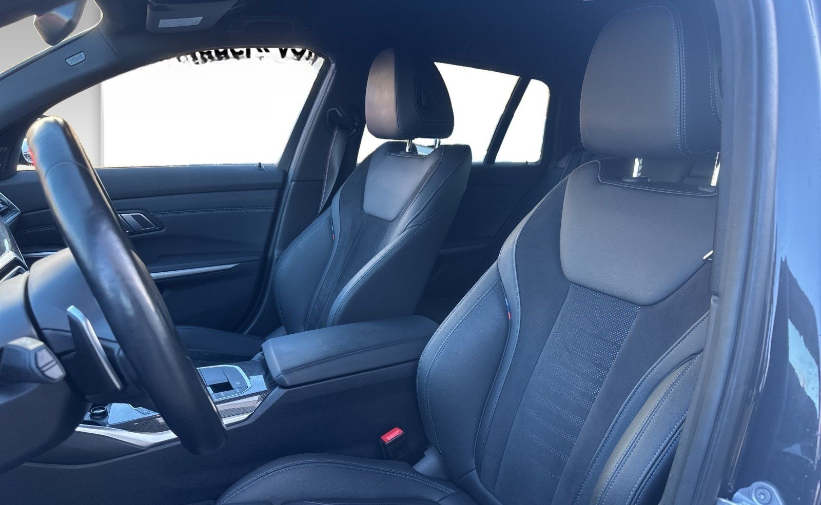 BMW 330d Touring M Sportpaket Head-Up HK HiFi DAB foto 6