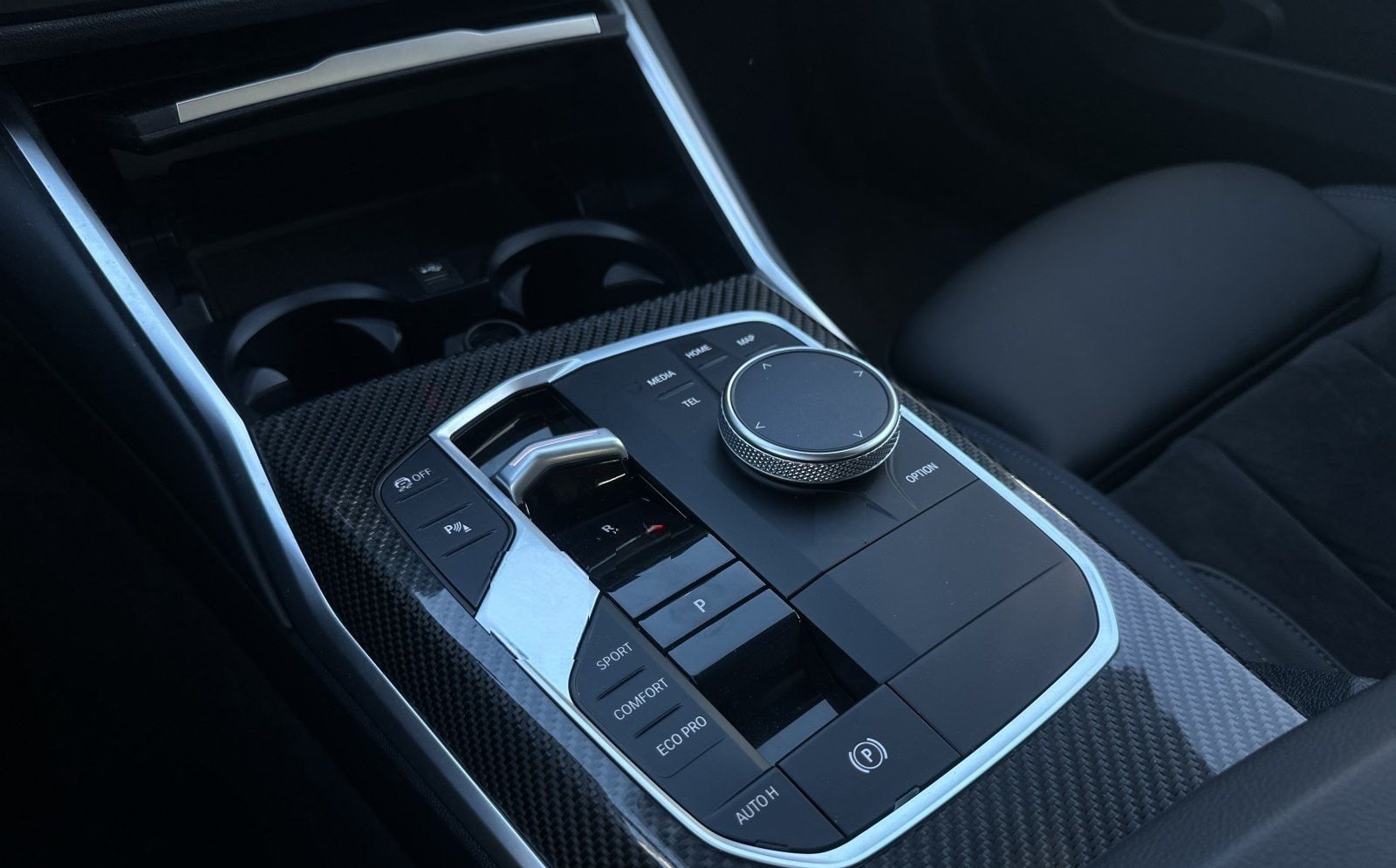 BMW 330d Touring M Sportpaket Head-Up HK HiFi DAB foto 7