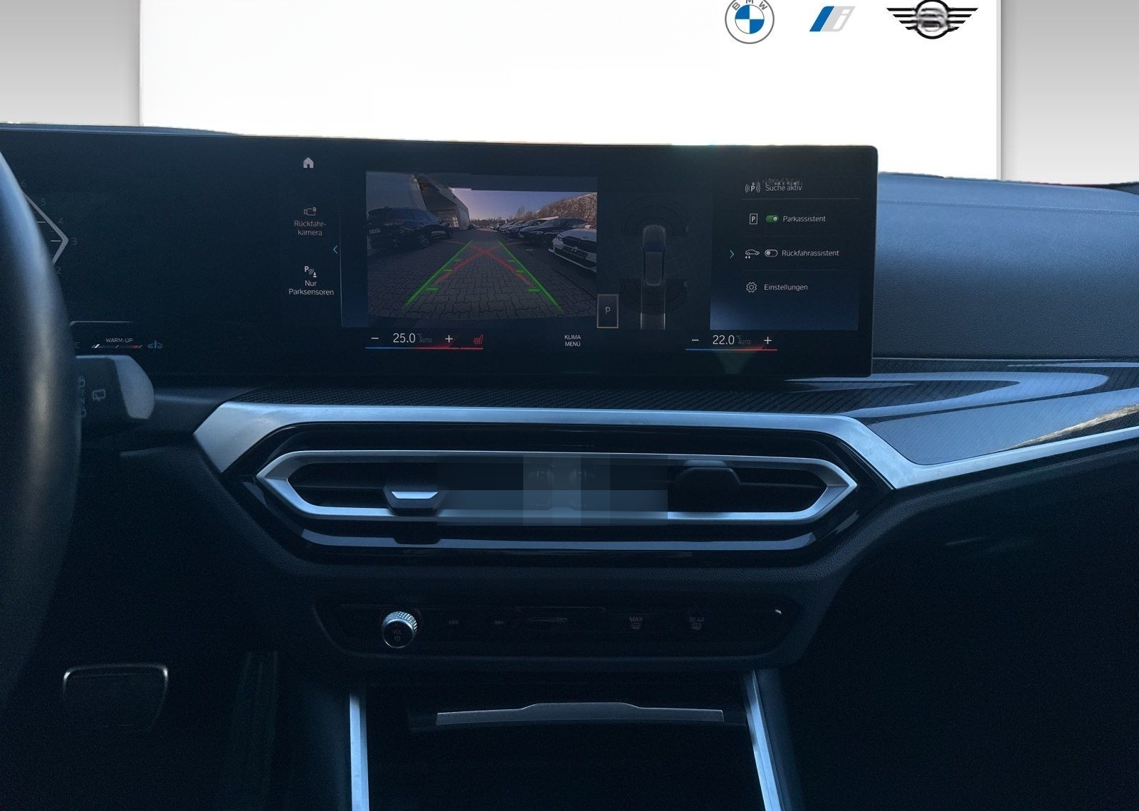 BMW 330d Touring M Sportpaket Head-Up HK HiFi DAB foto 9