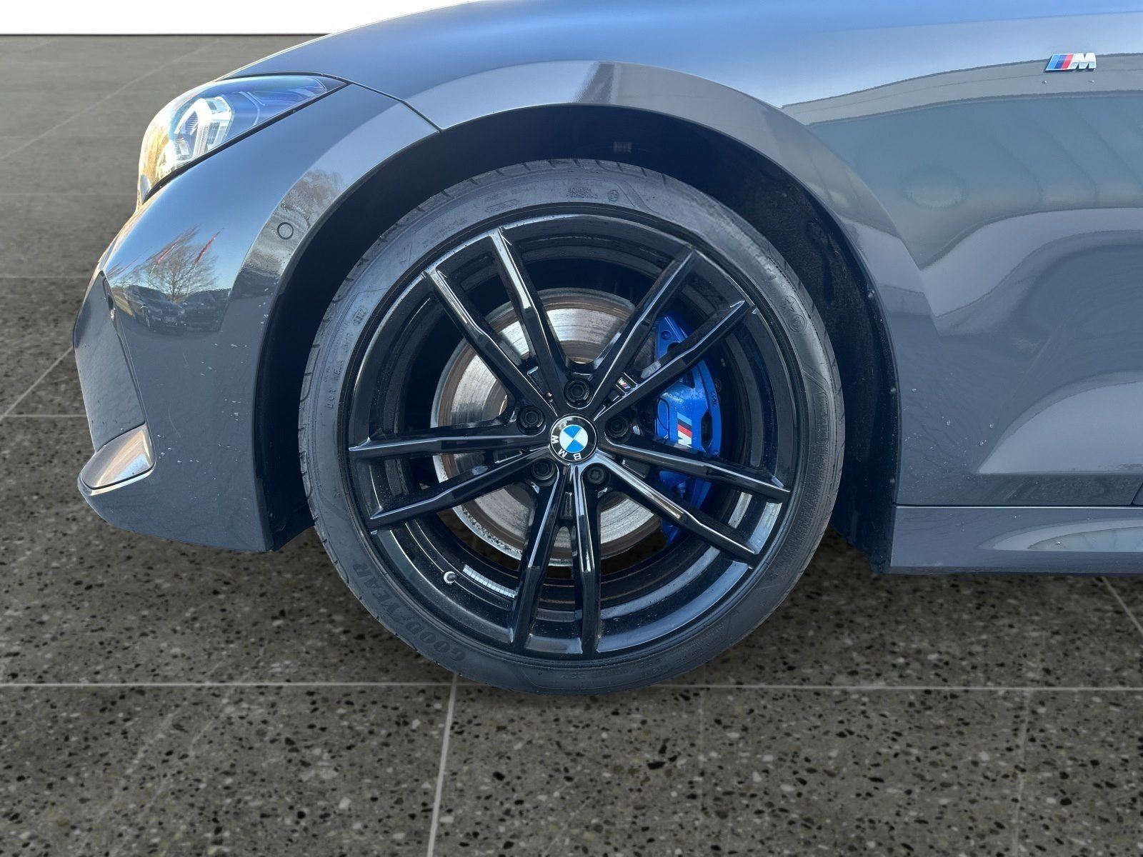 BMW 330d Touring M Sportpaket Head-Up HK HiFi DAB foto 10