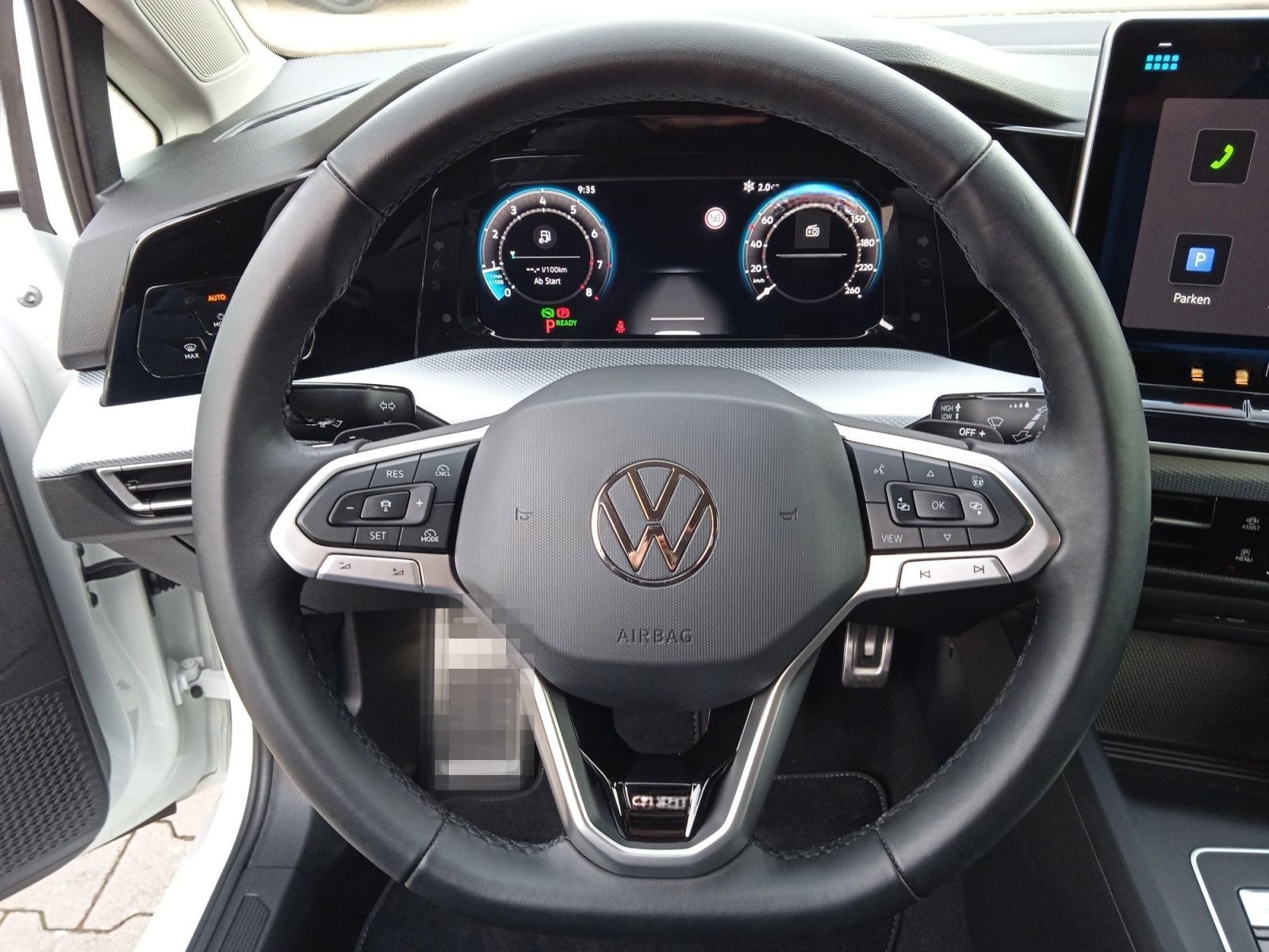 Volkswagen Golf VIII Goal 1.5 eTSI DSG / App, LED, ACC, SHZ foto 12