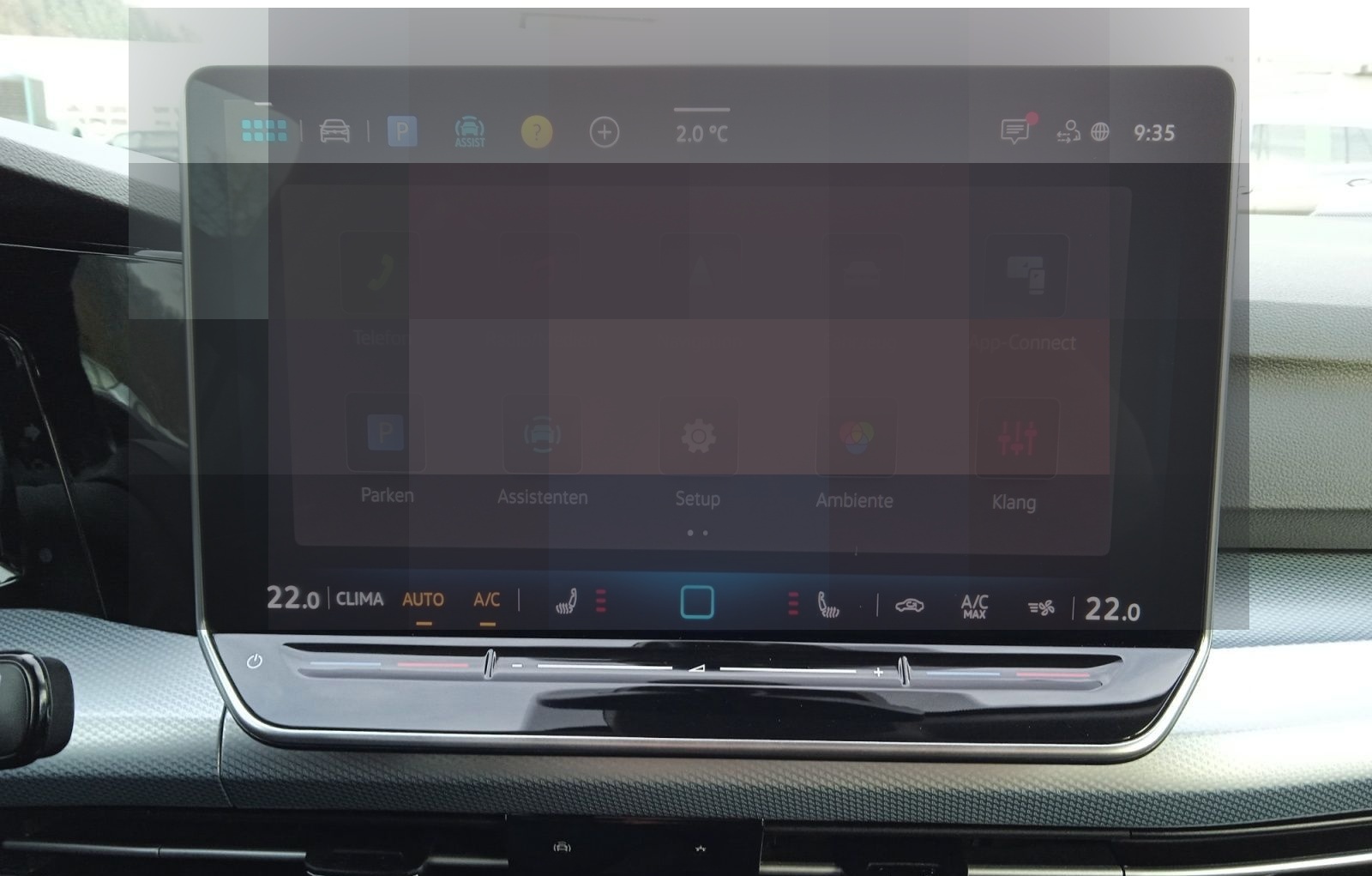 Volkswagen Golf VIII Goal 1.5 eTSI DSG / App, LED, ACC, SHZ foto 13