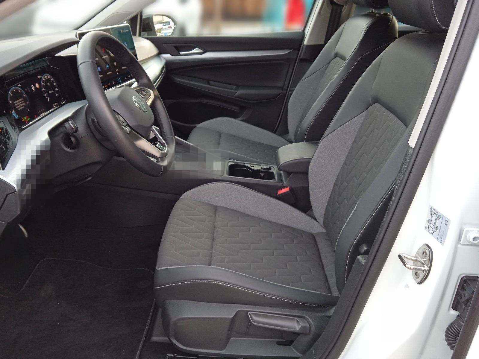 Volkswagen Golf VIII Goal 1.5 eTSI DSG / App, LED, ACC, SHZ foto 14