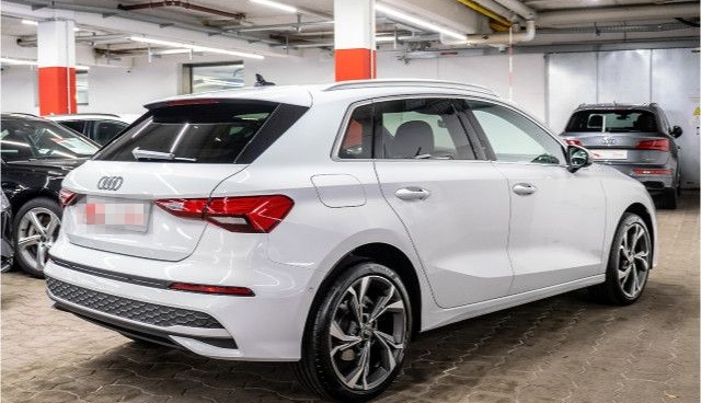 Audi A3 Sportback advanced 30 TFSI S tronic foto 4