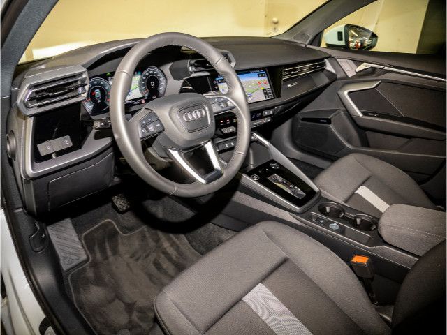 Audi A3 Sportback advanced 30 TFSI S tronic foto 9