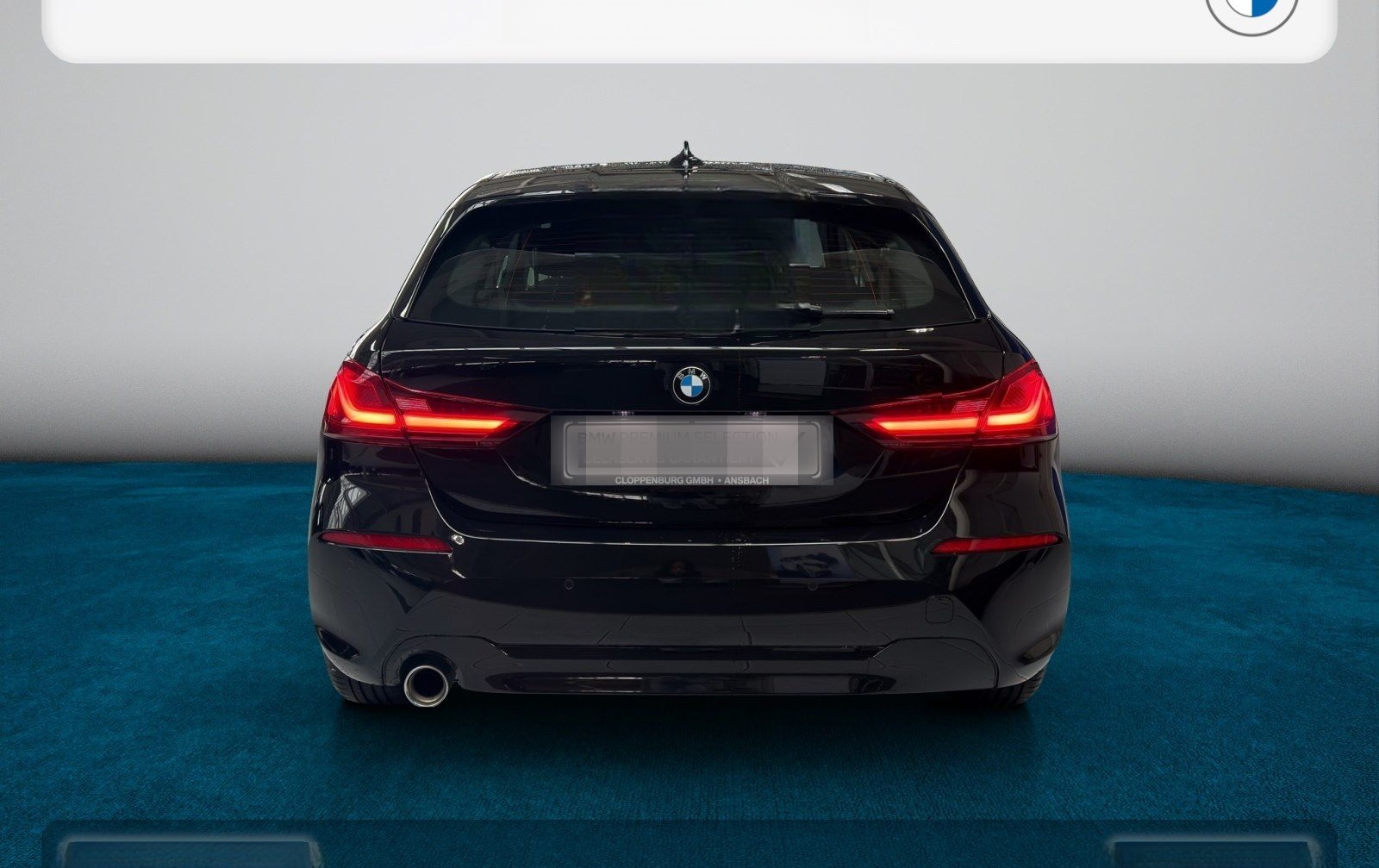 BMW 118i Navi+HiFi+Spurass.+LED+Ambi+BT+S/S-AT+Temp foto 4