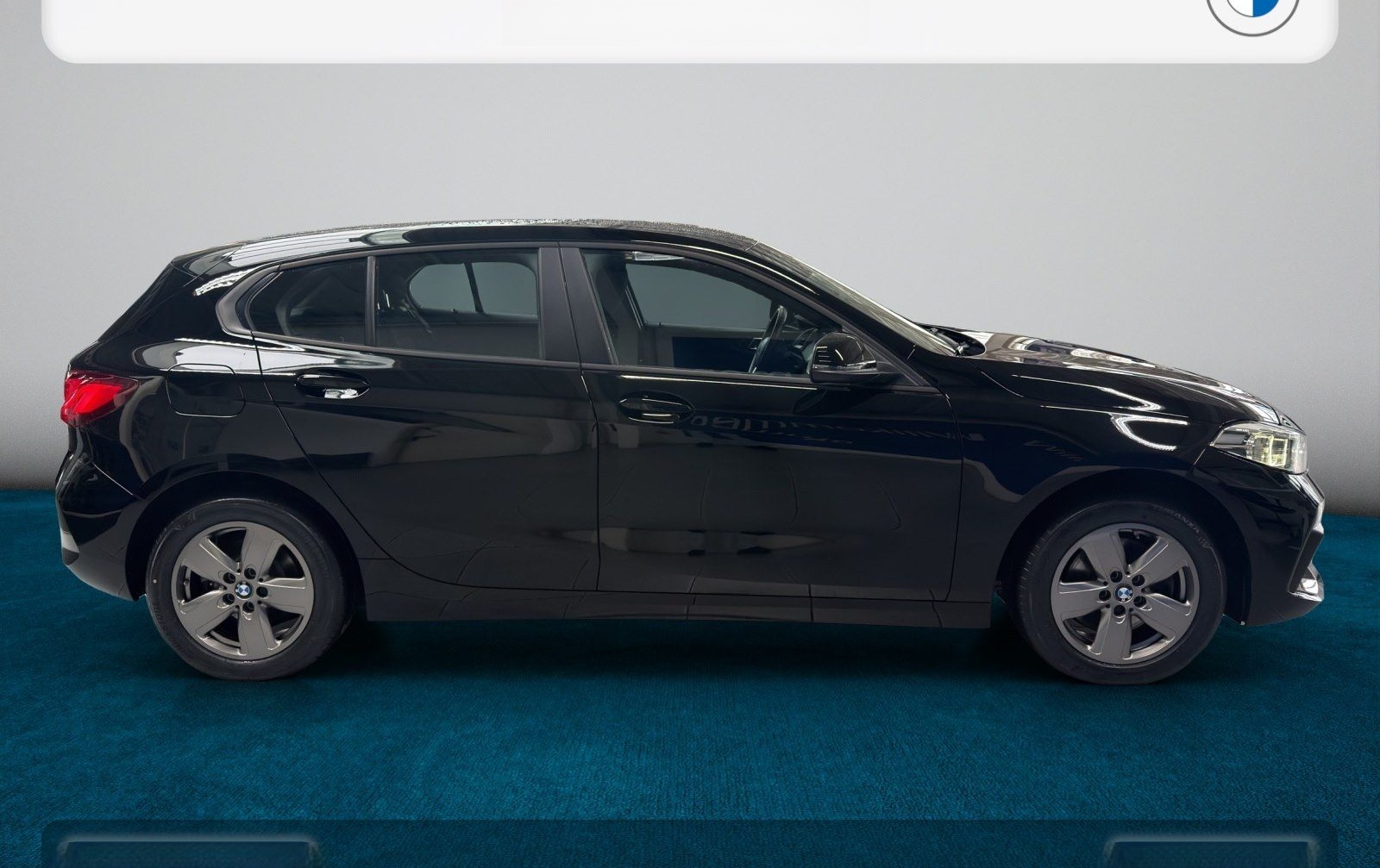 BMW 118i Navi+HiFi+Spurass.+LED+Ambi+BT+S/S-AT+Temp foto 8