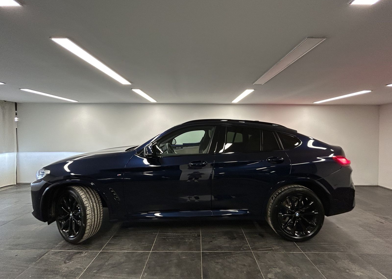 BMW X4 M40d M Sportpaket Harman/Kardon AHK DAB Laser foto 2