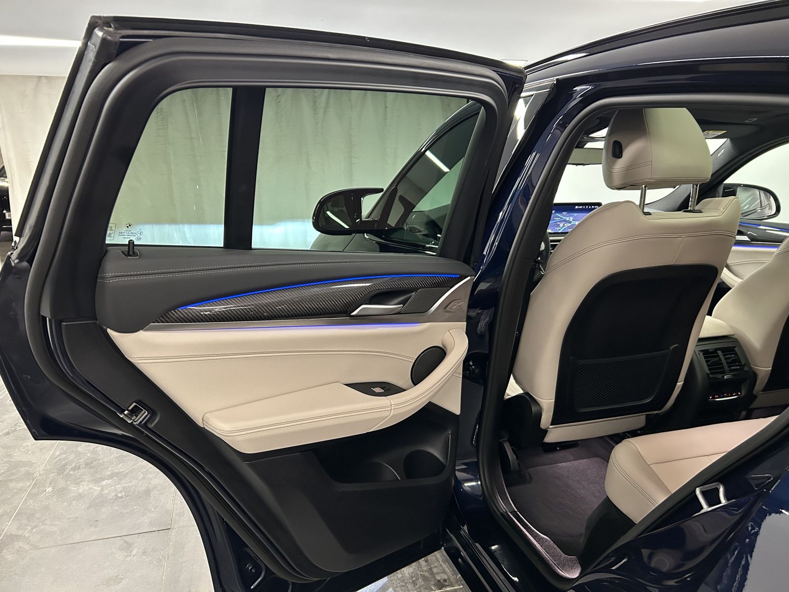 BMW X4 M40d M Sportpaket Harman/Kardon AHK DAB Laser foto 14