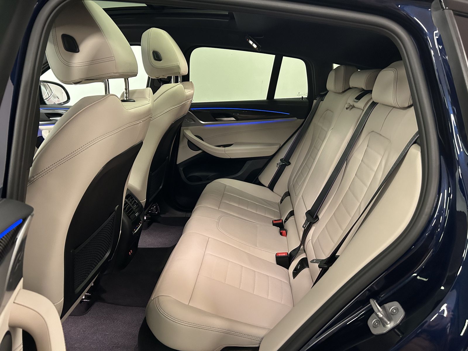BMW X4 M40d M Sportpaket Harman/Kardon AHK DAB Laser foto 15