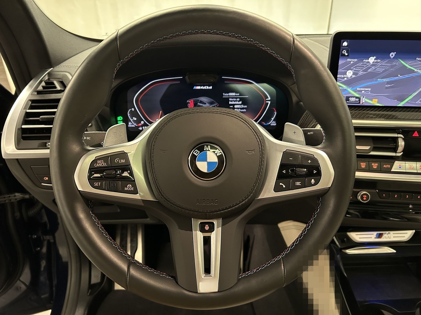 BMW X4 M40d M Sportpaket Harman/Kardon AHK DAB Laser foto 21