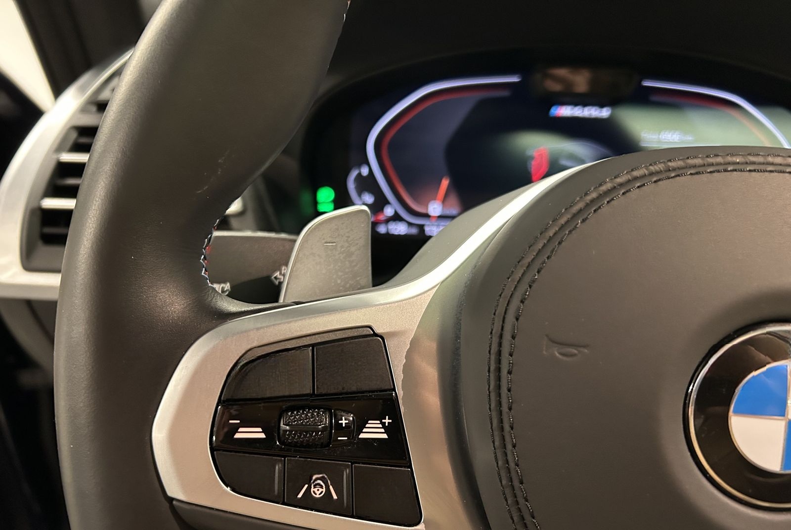 BMW X4 M40d M Sportpaket Harman/Kardon AHK DAB Laser foto 22