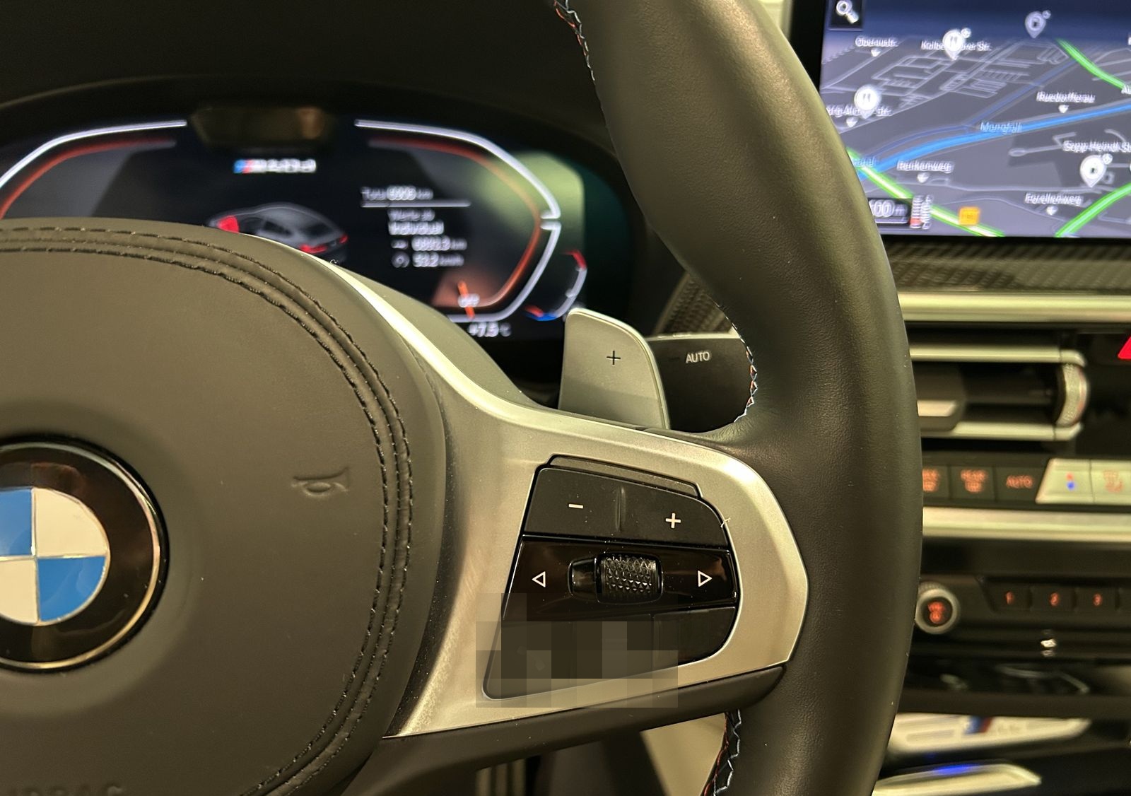BMW X4 M40d M Sportpaket Harman/Kardon AHK DAB Laser foto 23