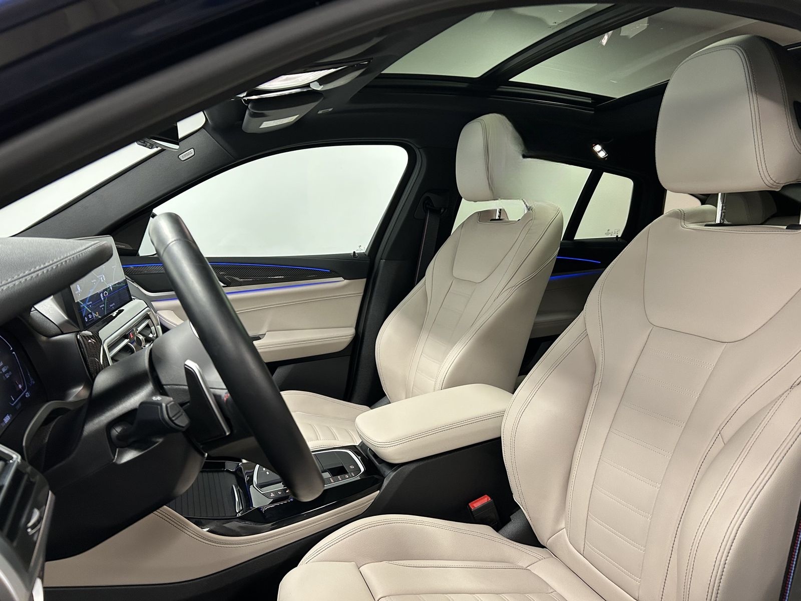 BMW X4 M40d M Sportpaket Harman/Kardon AHK DAB Laser foto 24