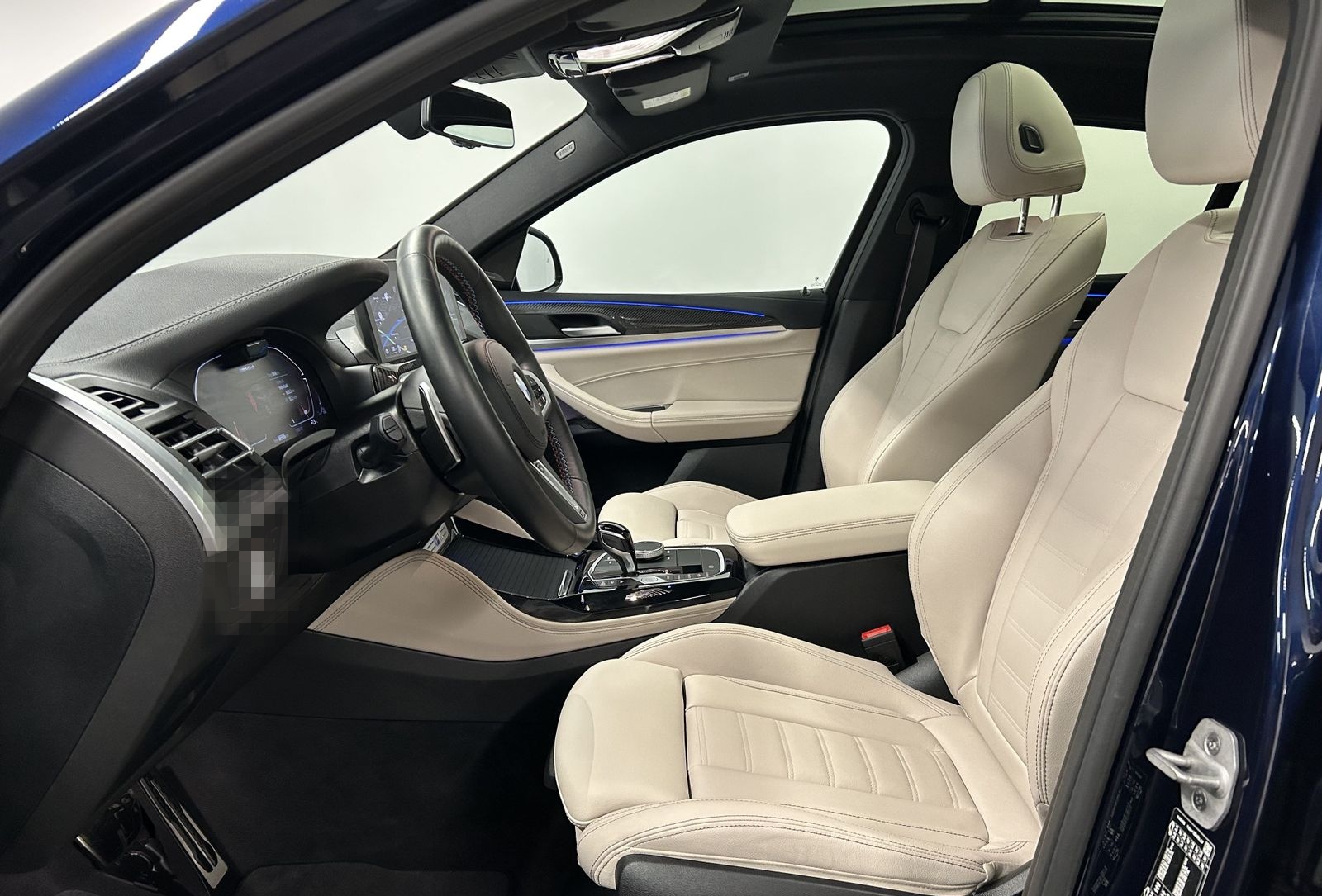 BMW X4 M40d M Sportpaket Harman/Kardon AHK DAB Laser foto 4