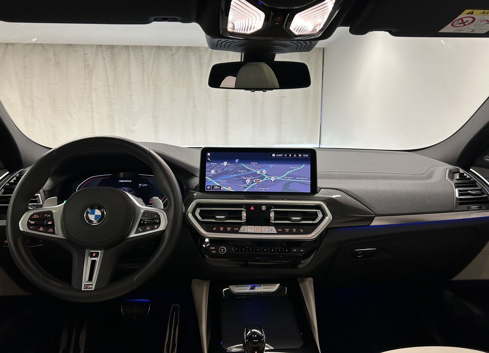 BMW X4 M40d M Sportpaket Harman/Kardon AHK DAB Laser foto 5
