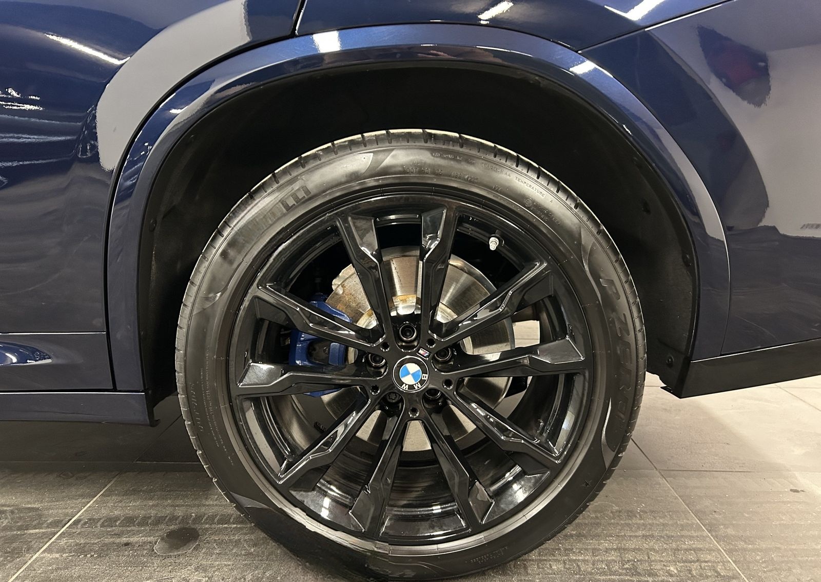 BMW X4 M40d M Sportpaket Harman/Kardon AHK DAB Laser foto 6