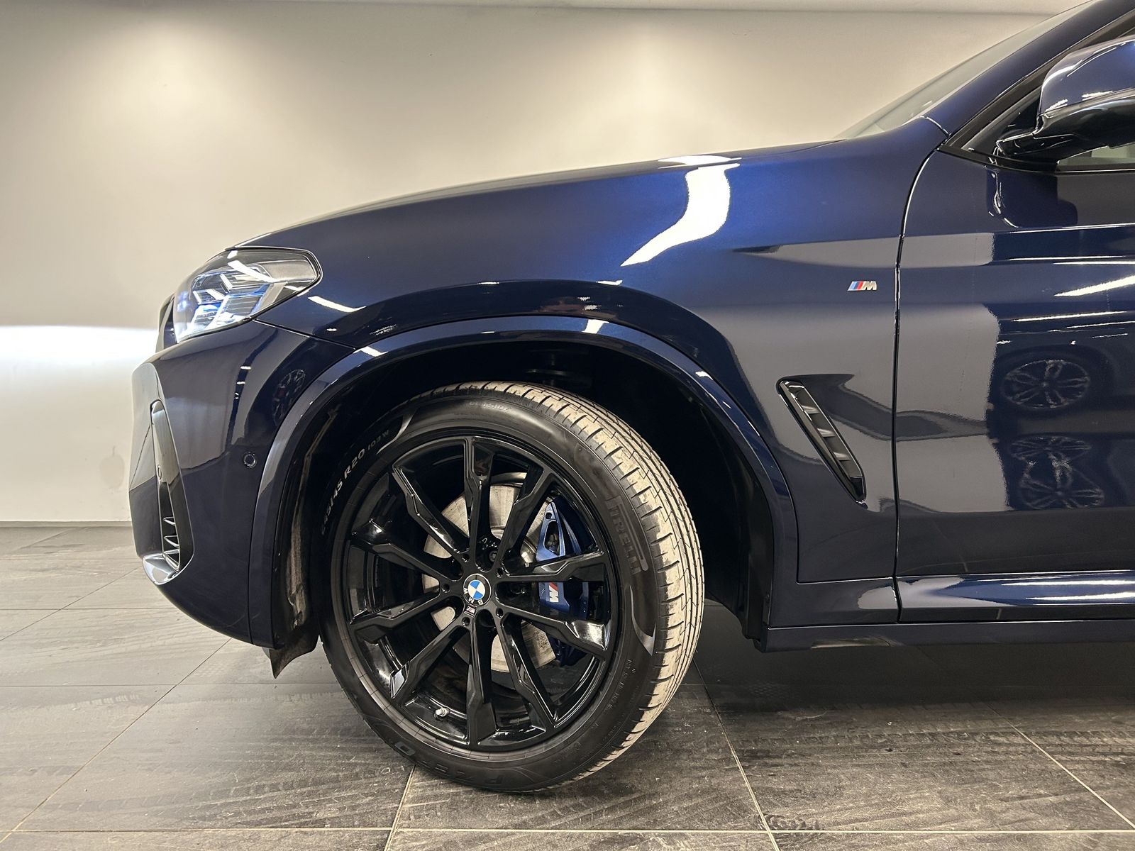 BMW X4 M40d M Sportpaket Harman/Kardon AHK DAB Laser foto 8