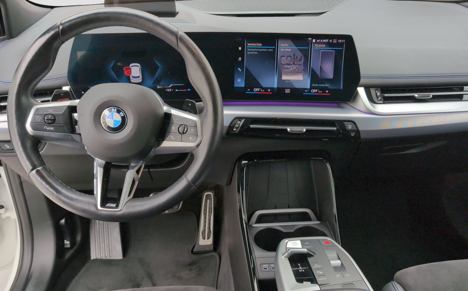 BMW 218d Active Tourer Sportp. Dig.Cockpit HUD LED foto 11