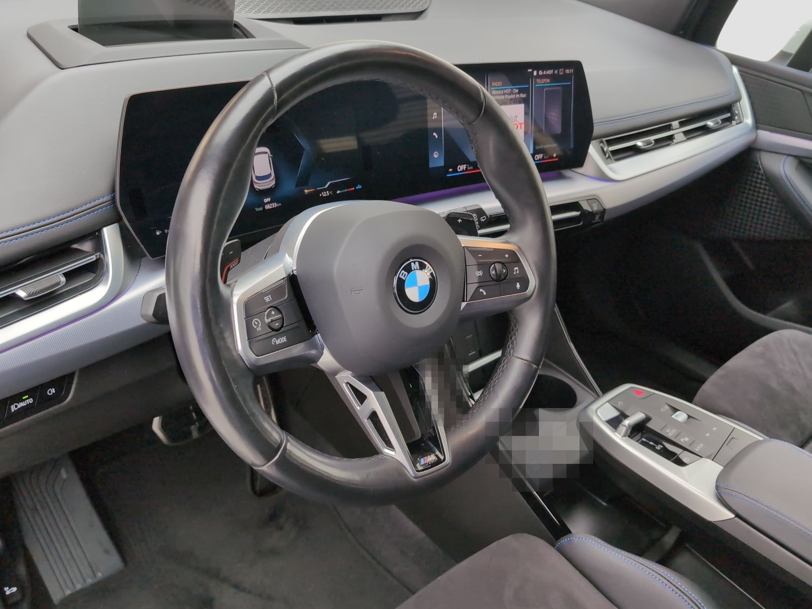 BMW 218d Active Tourer Sportp. Dig.Cockpit HUD LED foto 9