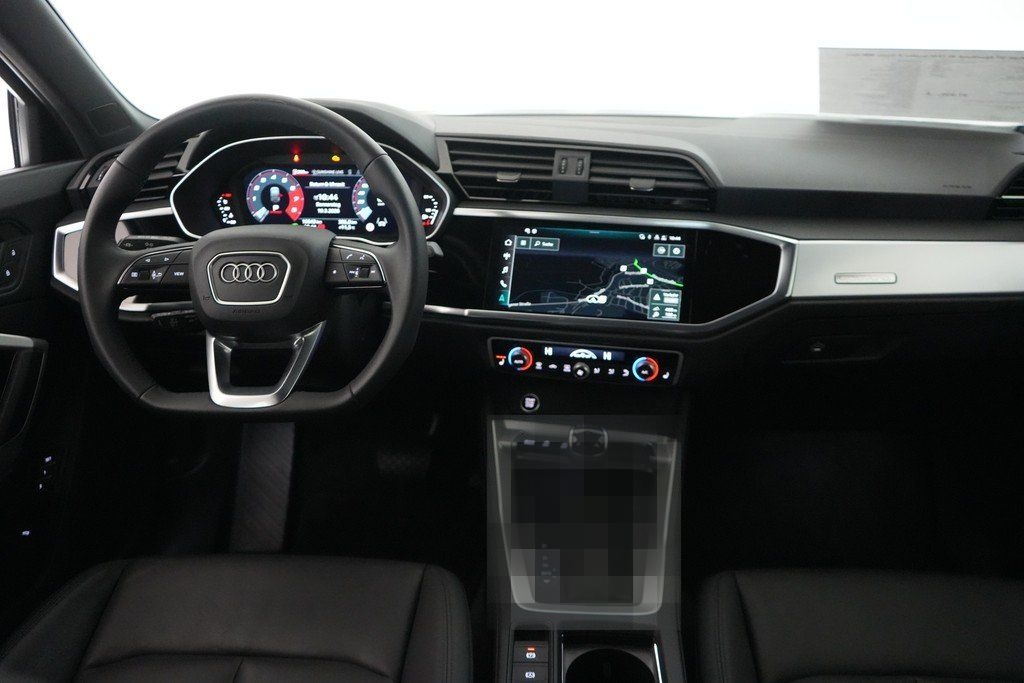 Audi Q3 Sportback 40 TFSI quattro S tronic MMI Navi foto 11