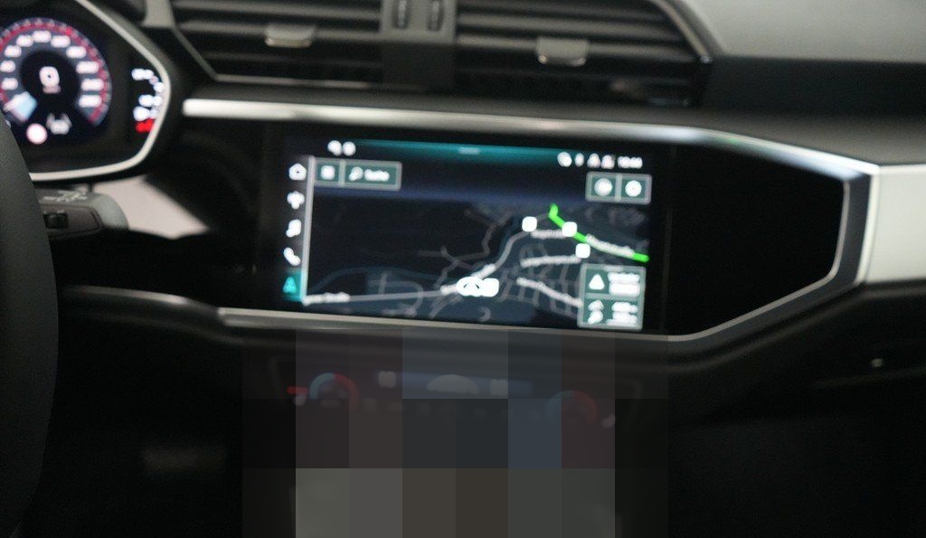 Audi Q3 Sportback 40 TFSI quattro S tronic MMI Navi foto 15