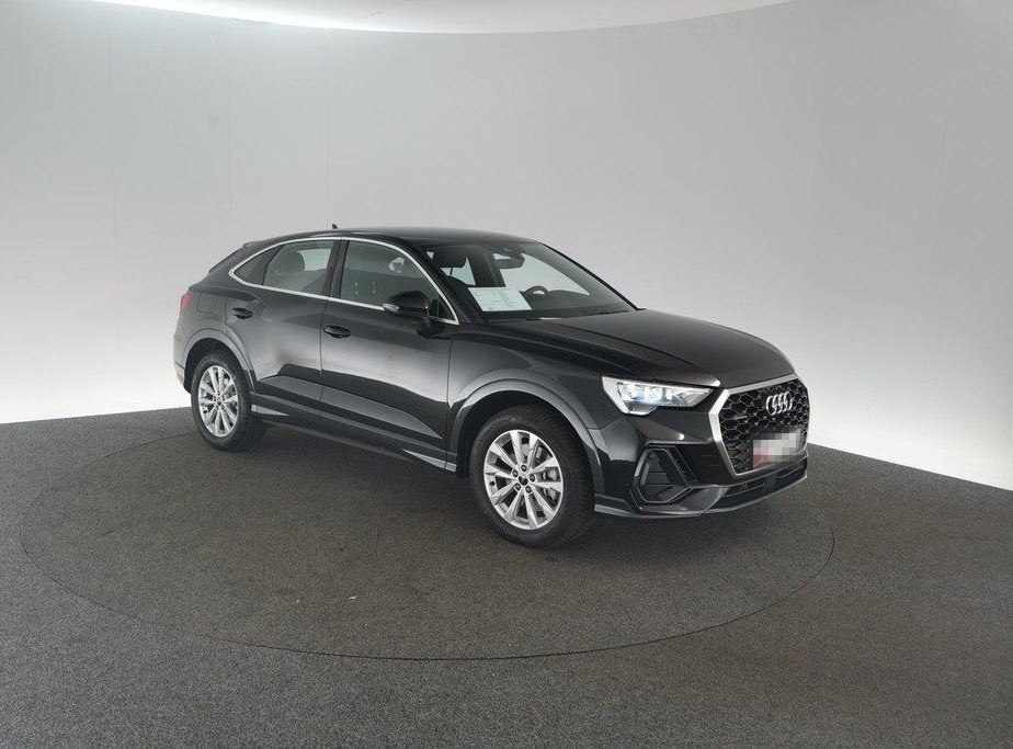 Audi Q3 Sportback 40 TFSI quattro S tronic MMI Navi foto 7