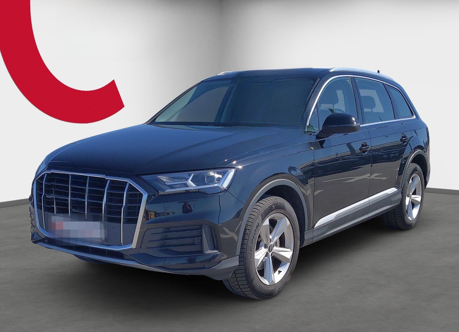 Audi Q7 SUV 45 TDI quattro RearCam LED PDC Tempomat foto 2