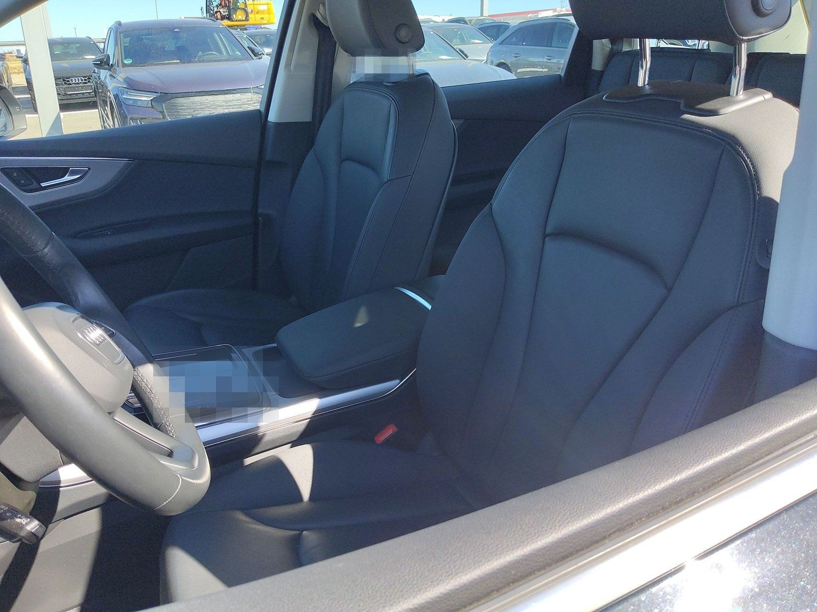 Audi Q7 SUV 45 TDI quattro RearCam LED PDC Tempomat foto 12