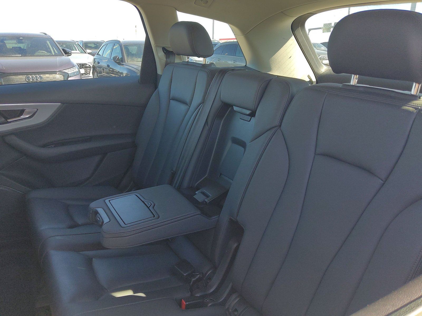 Audi Q7 SUV 45 TDI quattro RearCam LED PDC Tempomat foto 13