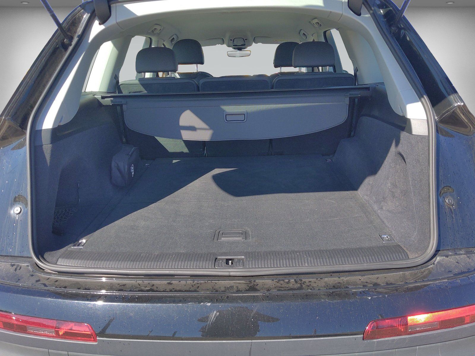 Audi Q7 SUV 45 TDI quattro RearCam LED PDC Tempomat foto 14