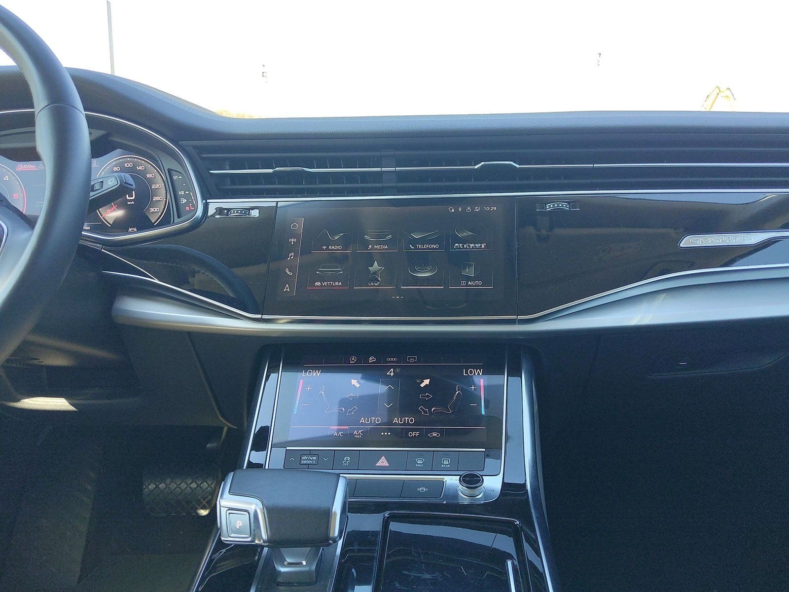 Audi Q7 SUV 45 TDI quattro RearCam LED PDC Tempomat foto 15
