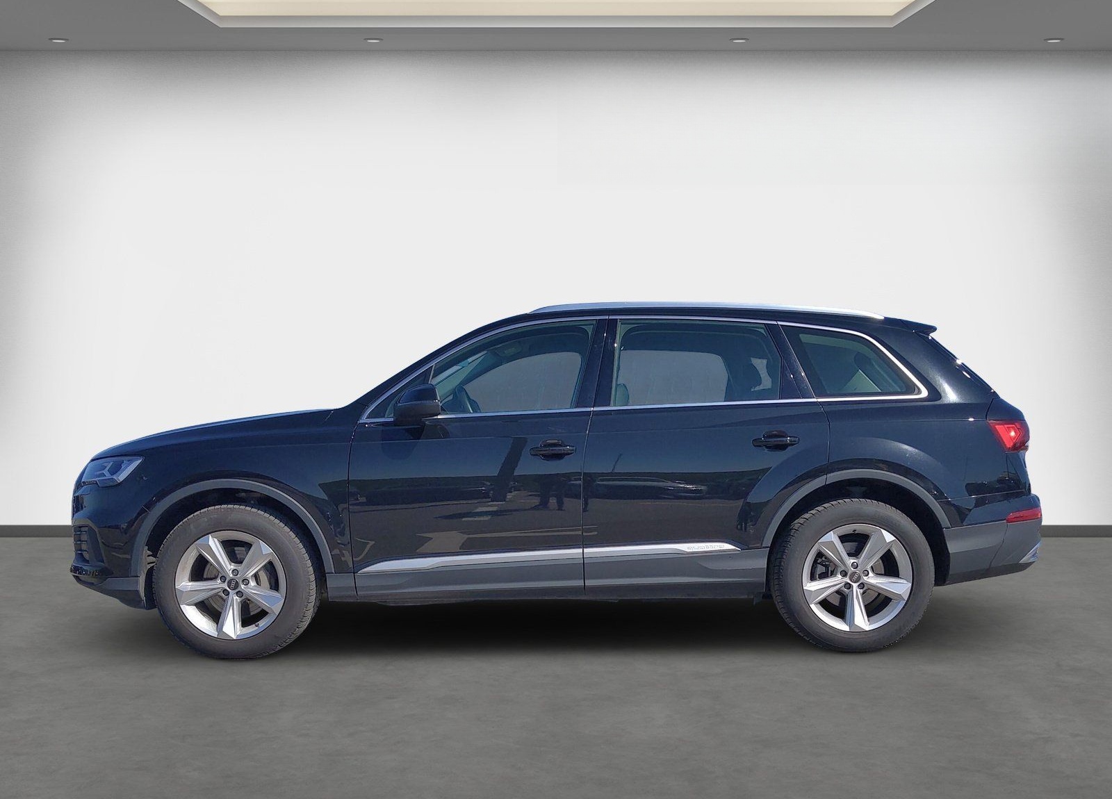 Audi Q7 SUV 45 TDI quattro RearCam LED PDC Tempomat foto 3