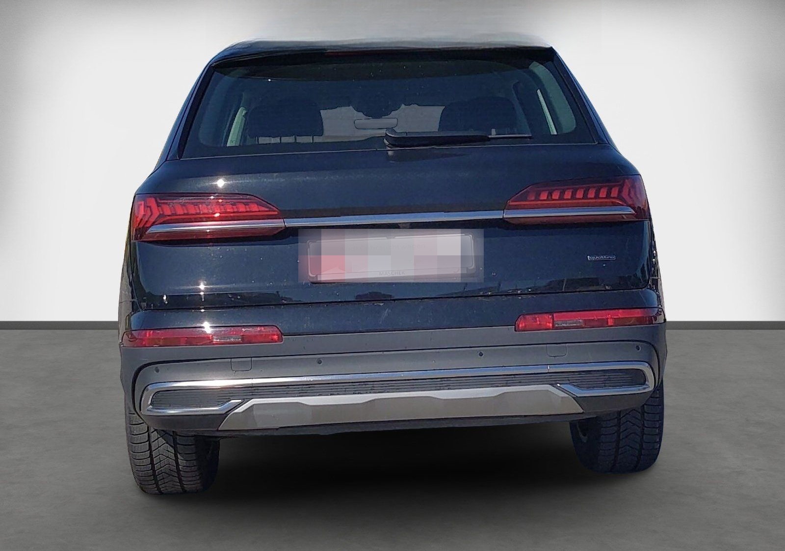 Audi Q7 SUV 45 TDI quattro RearCam LED PDC Tempomat foto 5