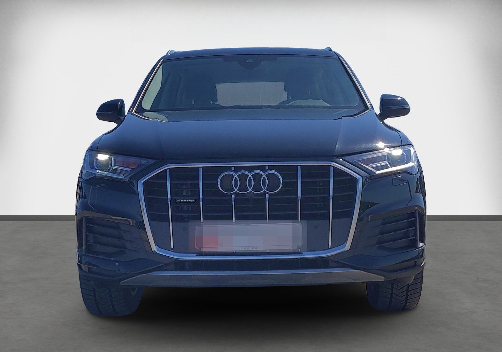 Audi Q7 SUV 45 TDI quattro RearCam LED PDC Tempomat foto 8