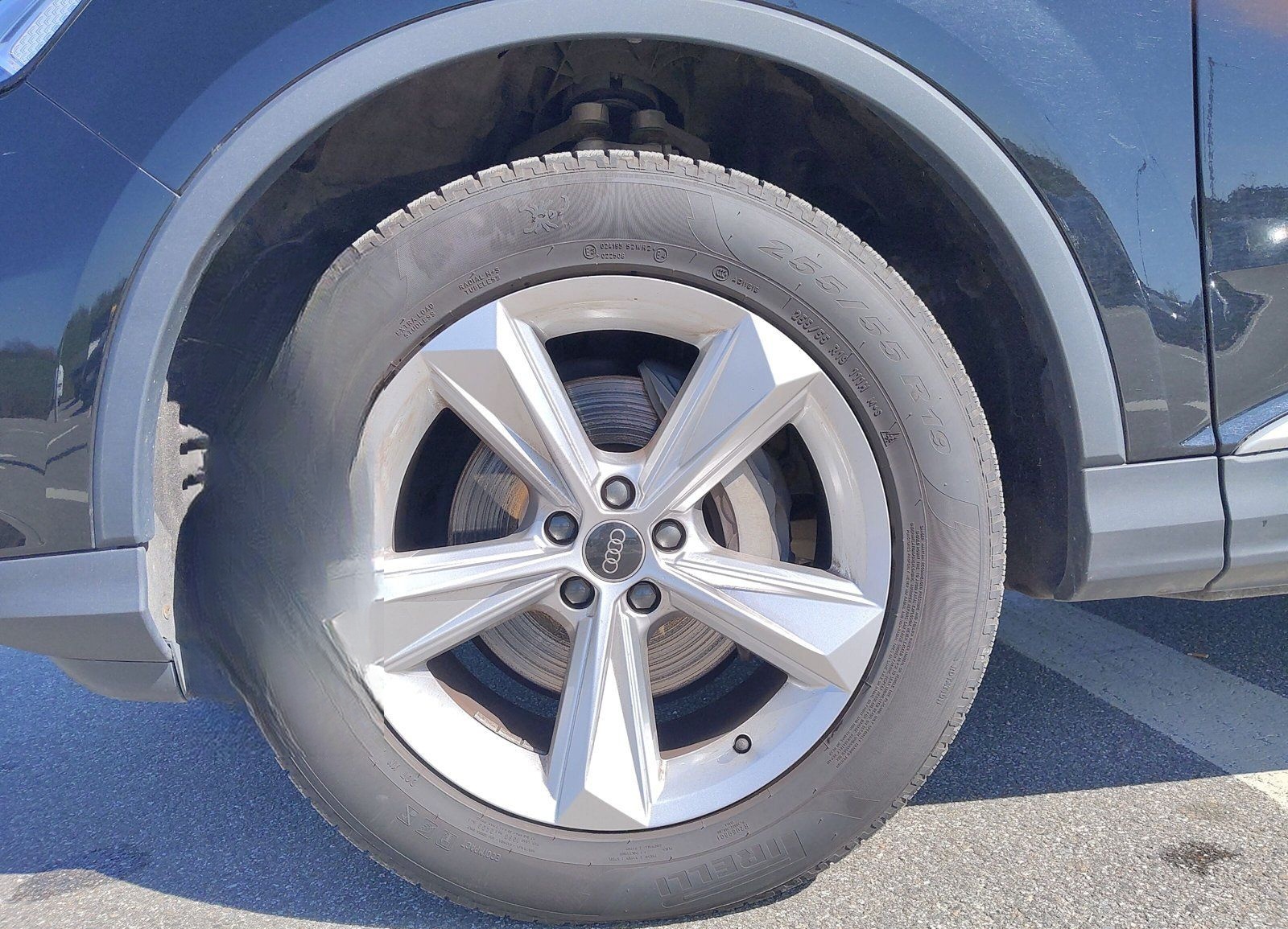 Audi Q7 SUV 45 TDI quattro RearCam LED PDC Tempomat foto 9