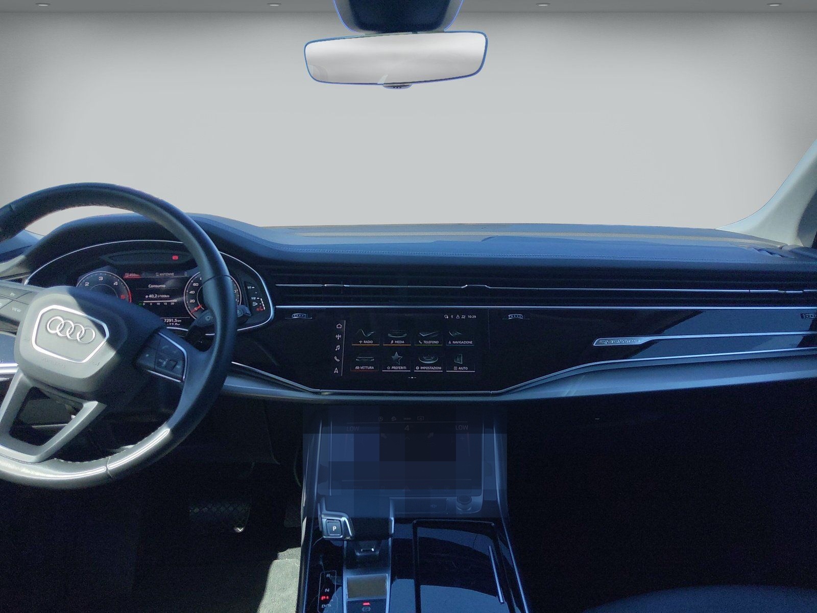 Audi Q7 SUV 45 TDI quattro RearCam LED PDC Tempomat foto 10
