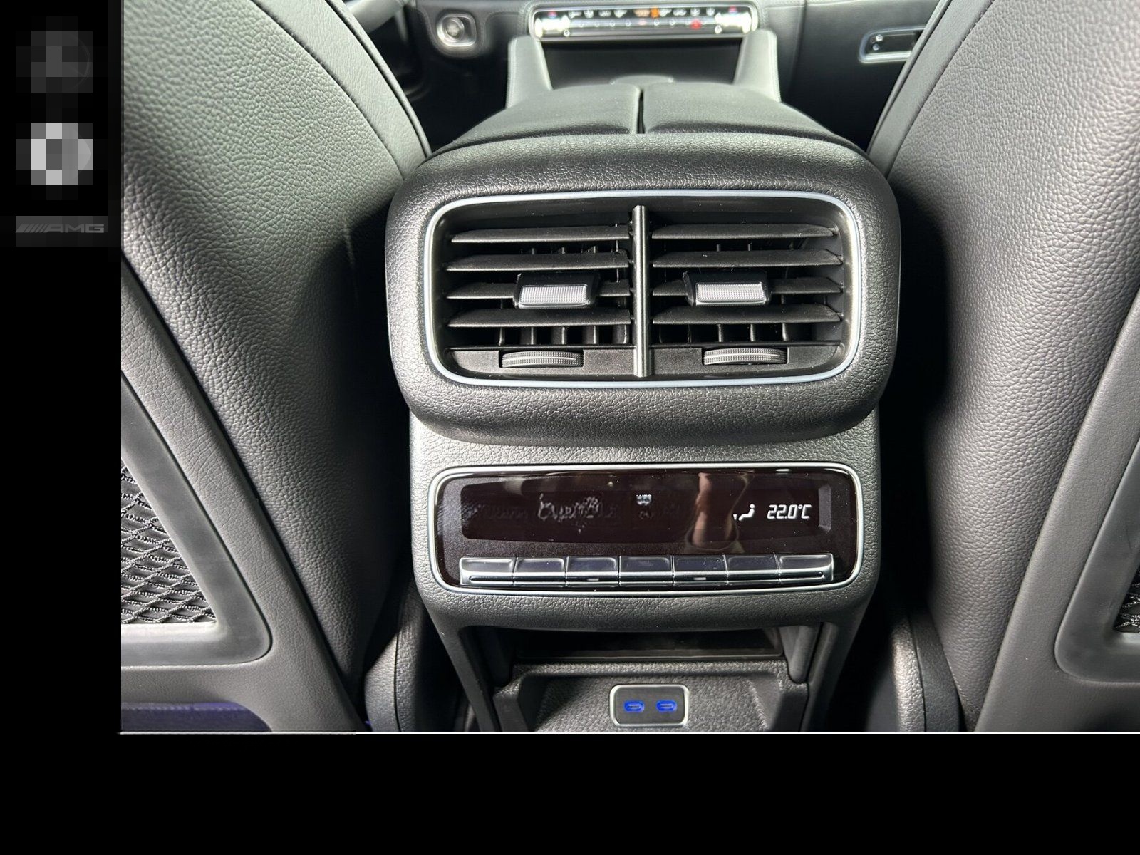 Mercedes-Benz GLE 350 de 4M AMG Pano HuD AHK Multibeam Air 360 foto 19