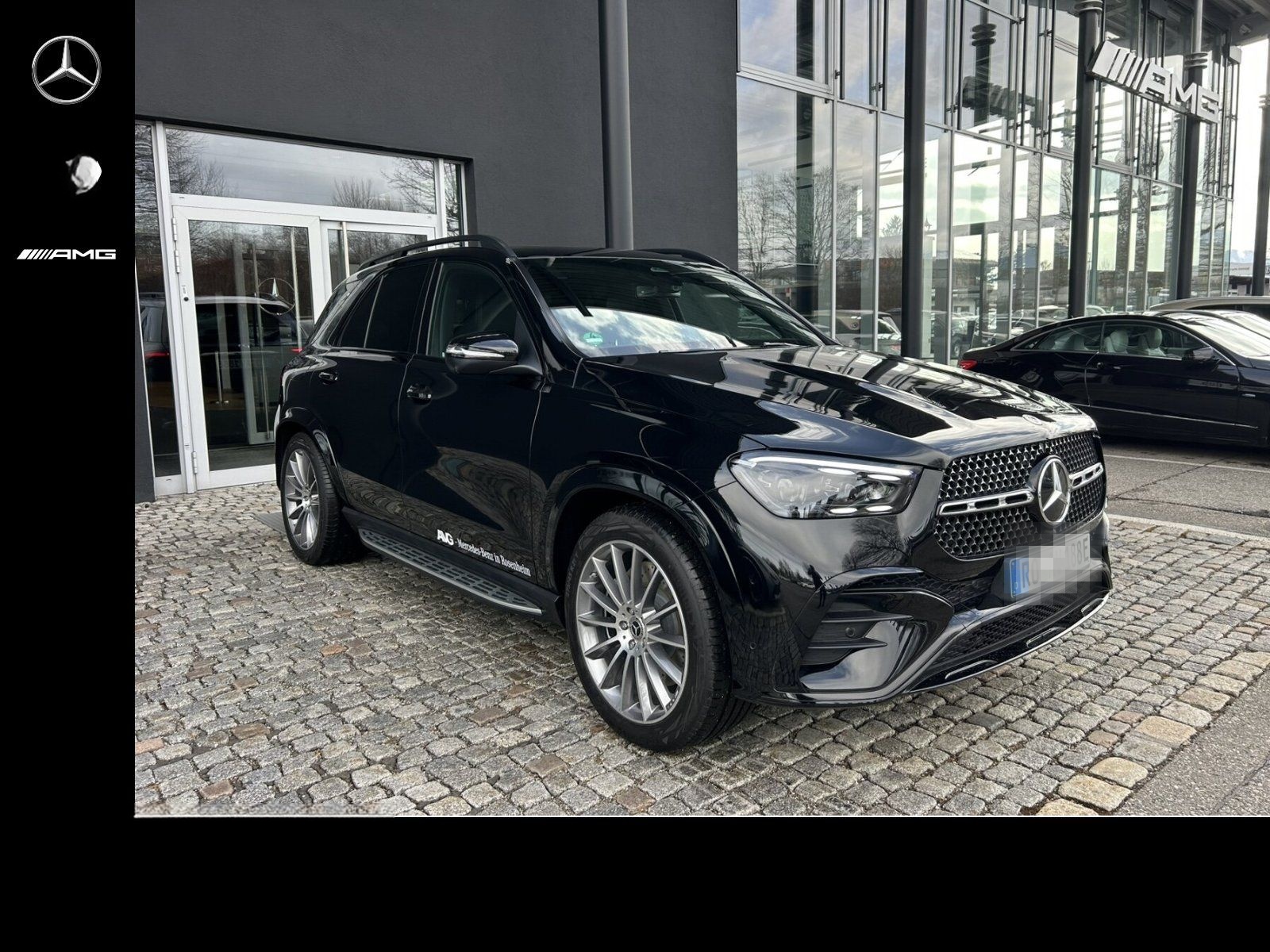 Mercedes-Benz GLE 350 de 4M AMG Pano HuD AHK Multibeam Air 360 foto 3