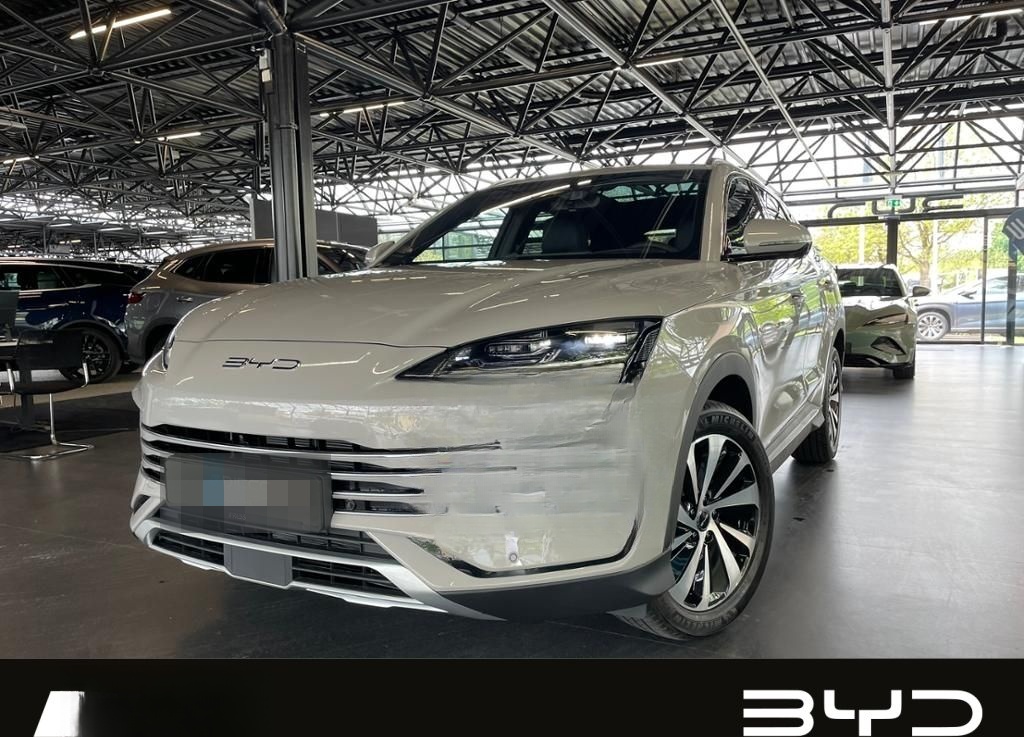 BYD SEAL U DM-i Design 360 AUT DynLicht HUD Kam. LM foto 2