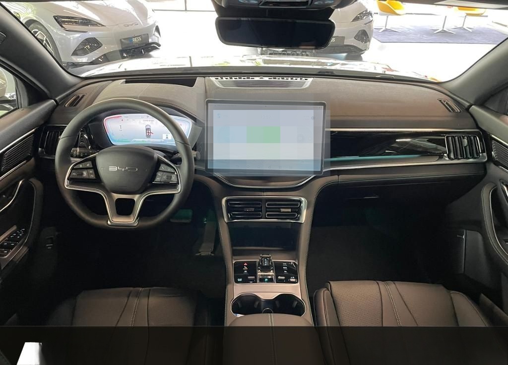BYD SEAL U DM-i Design 360 AUT DynLicht HUD Kam. LM foto 14
