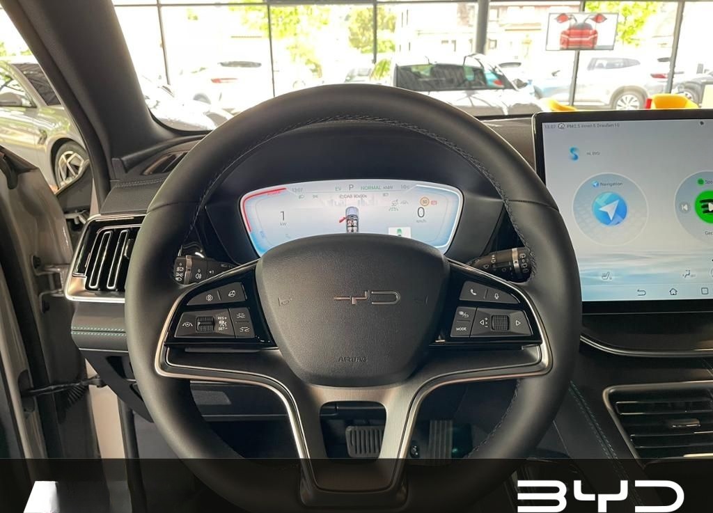 BYD SEAL U DM-i Design 360 AUT DynLicht HUD Kam. LM foto 15