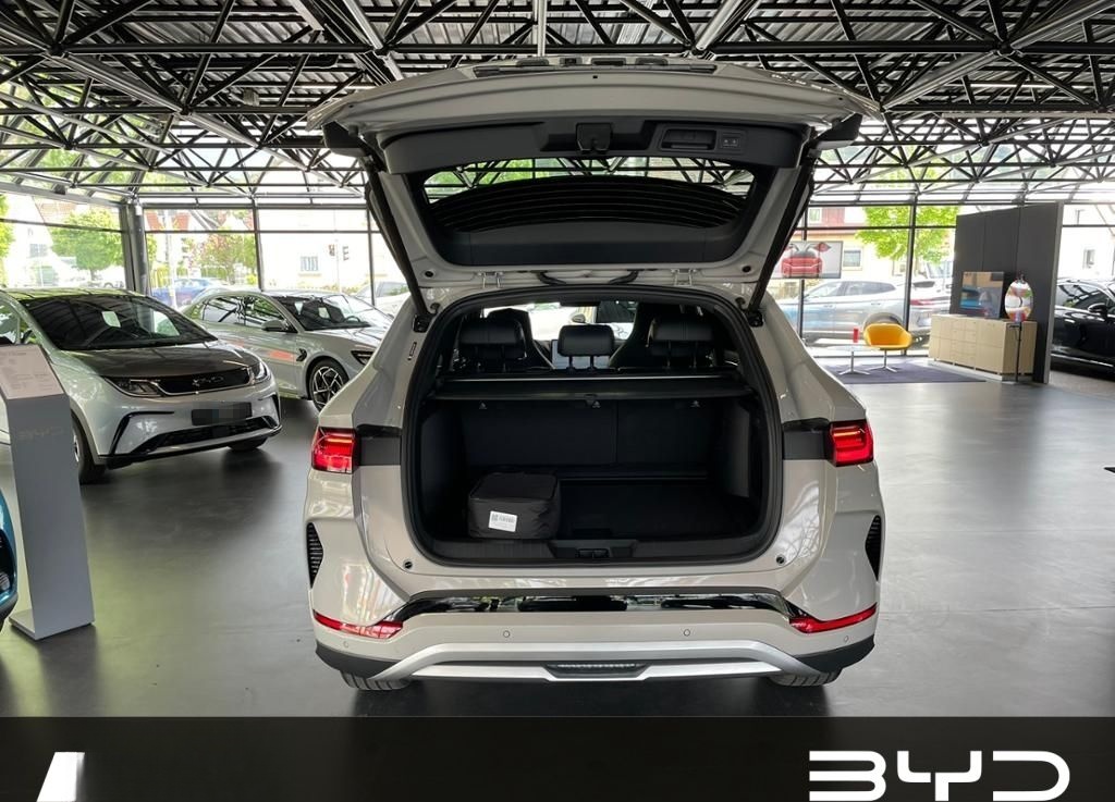 BYD SEAL U DM-i Design 360 AUT DynLicht HUD Kam. LM foto 18