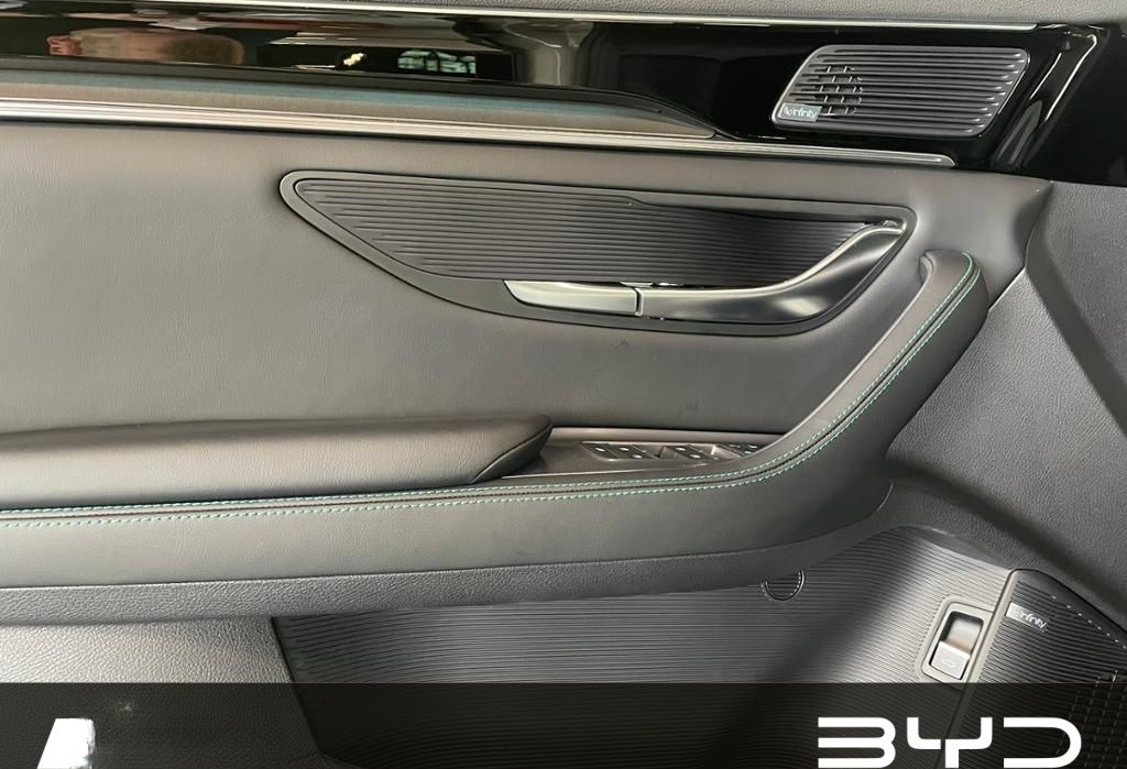 BYD SEAL U DM-i Design 360 AUT DynLicht HUD Kam. LM foto 4