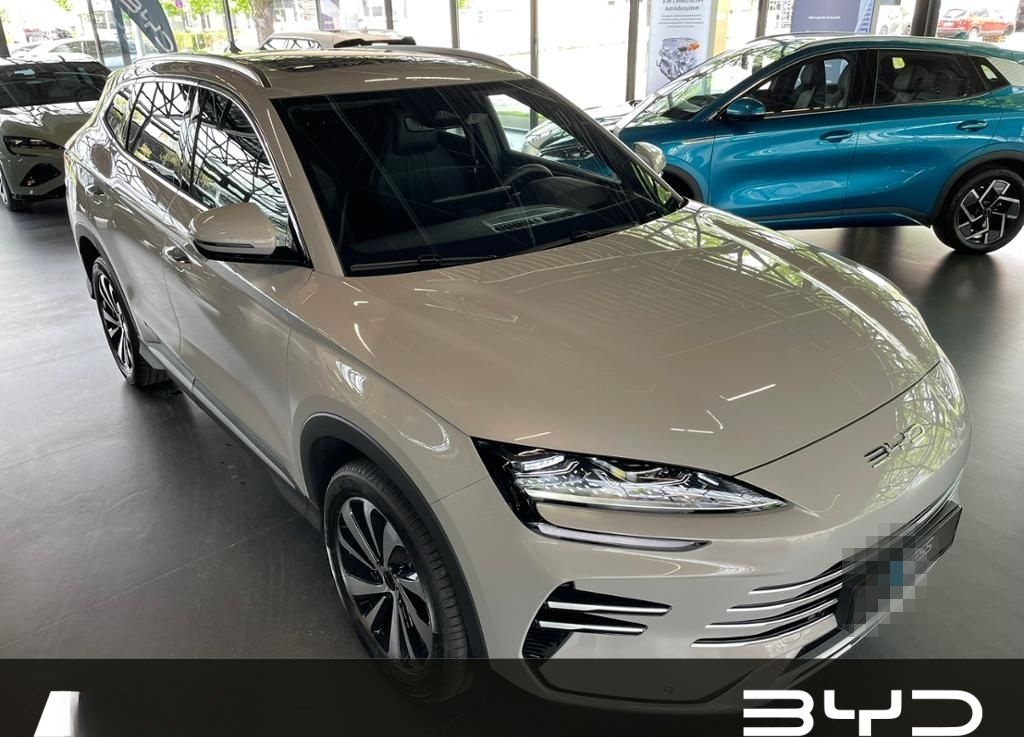 BYD SEAL U DM-i Design 360 AUT DynLicht HUD Kam. LM foto 9