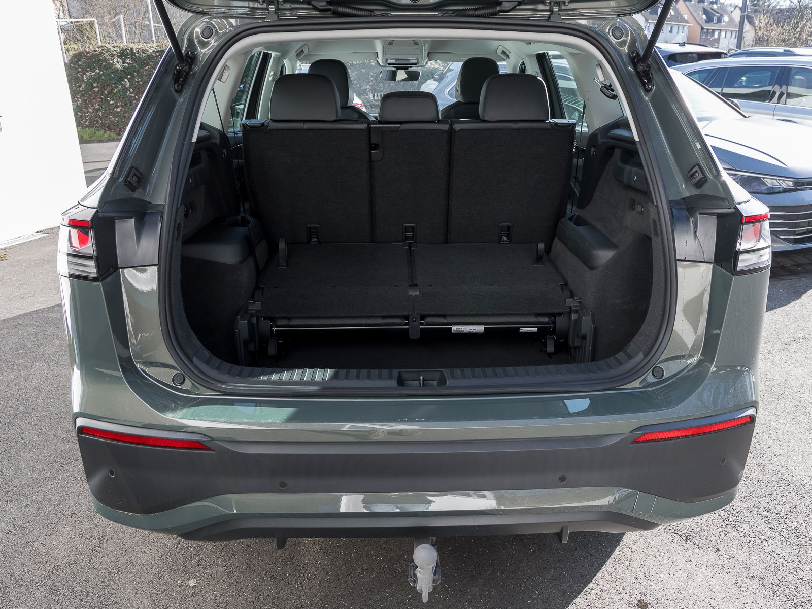 Volkswagen Tayron 2.0 TDI DSG 4Motion Life 7-sitzer AHK ARE foto 15