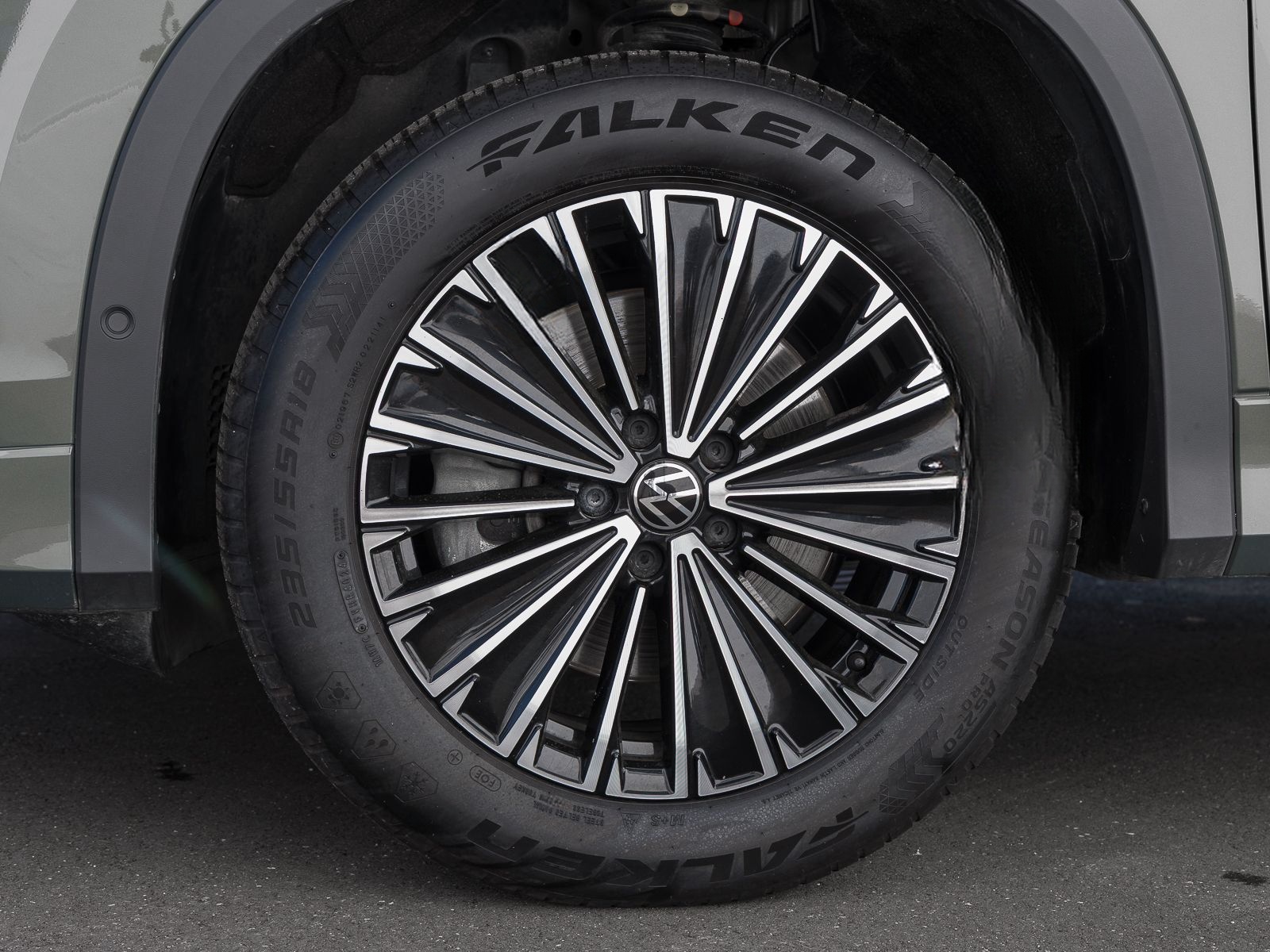 Volkswagen Tayron 2.0 TDI DSG 4Motion Life 7-sitzer AHK ARE foto 6