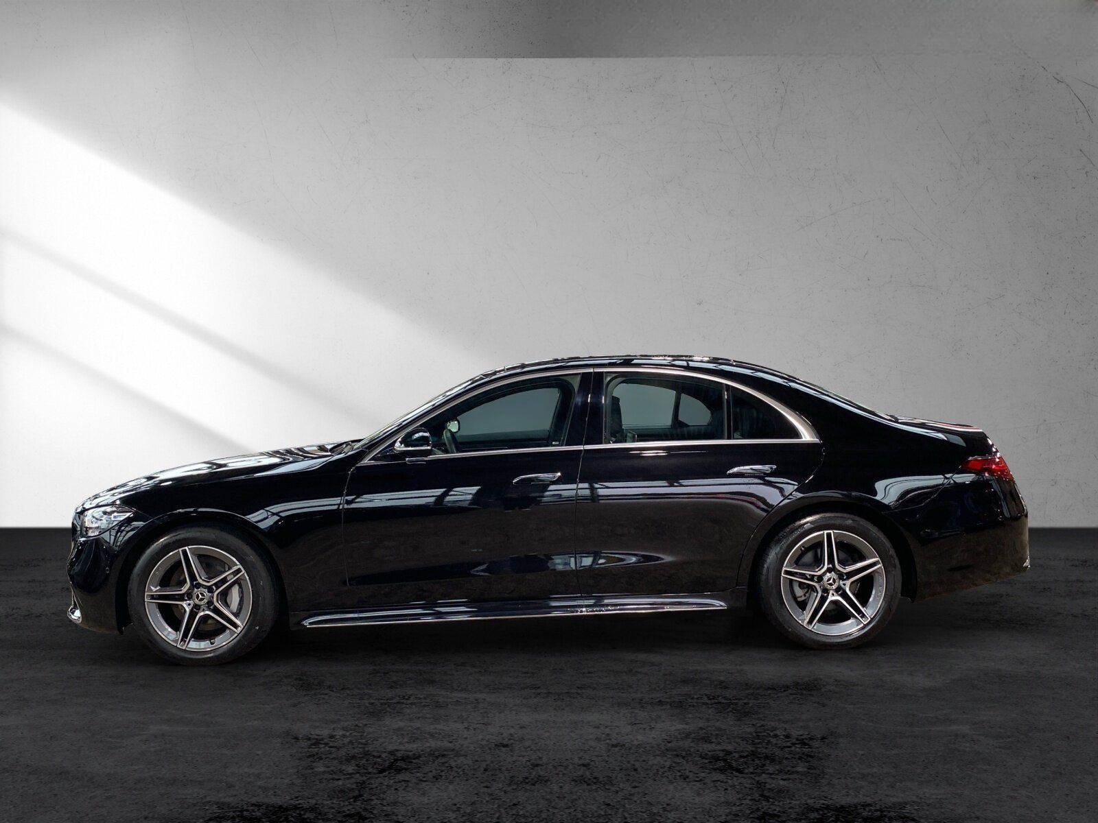 Mercedes-Benz S 350 d AMG Line Kamera Pano HUD AIRMATIC Distr foto 3