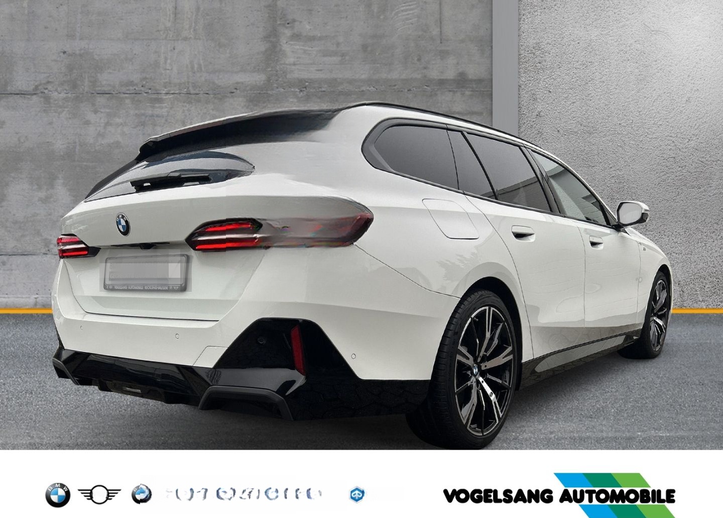 BMW 520 d xDriveTouring,M Sport,Standheizung,HeadUp, foto 2